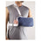 Corflex Immobilizer Ultra Adult Shoulder Blue Size X-Large Ea - 23-1874