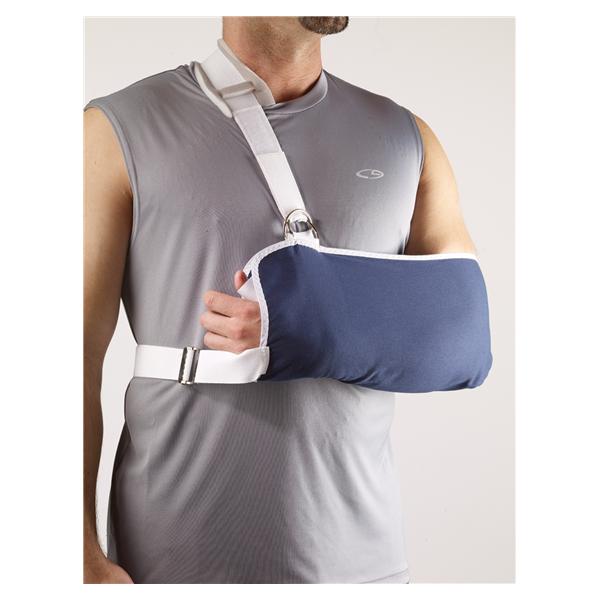 Corflex Immobilizer Ultra Adult Shoulder Blue Size X-Large Ea - 23-1874