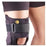 Corflex Wrap Knee 3/16" Neoprene Black Size X-Small Ea - 88-1302