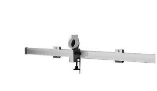 Waldman - Rail for Medical Lights 1 Meter For use with Medical Lights - Waldmann Lighting - D13505000