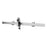 Waldman - Rail for Medical Lights 1 Meter For use with Medical Lights - D13505000