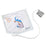 Powerheart - Difibrillator Pads Child - Zoll Medical - XELAED003C