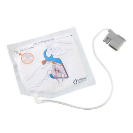 Powerheart - Difibrillator Pads Child - XELAED003C