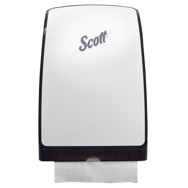 Kimberly Clark Professional Towel Dispenser Manual Slimfold White Ea - 34830