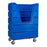 R & B Wire Products - Bulk Transport Truck 2000 lb. Capacity Poly / Steel 6 Inch Casters - 847B