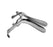 Bioseal - Vaginal Speculum Graves Sterile Surgical Grade Stainless Steel Large Disposable Without Light Source Capability - 27-736/20