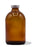 ALK Laboratories - Empty Vial Borosilicate Glass 100 mL Stopper Cap - SEV100-AMB