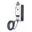 Exergen Corp Wall Mount Keyless Locking Ea - 134308