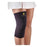 Corflex Sleeve Support Knee 3/16" Neoprene Black Size Medium Ea - 88-0124