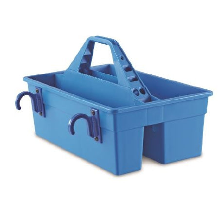 ToteMax - Phlebotomy Tray Blue - Heathrow Scientific - 120021
