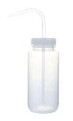 Heathrow Scientific - Wash Bottle Wide Mouth LDPE 500 mL - 120245