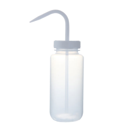Heathrow Scientific - Wash Bottle Wide Mouth LDPE 500 mL - 120245