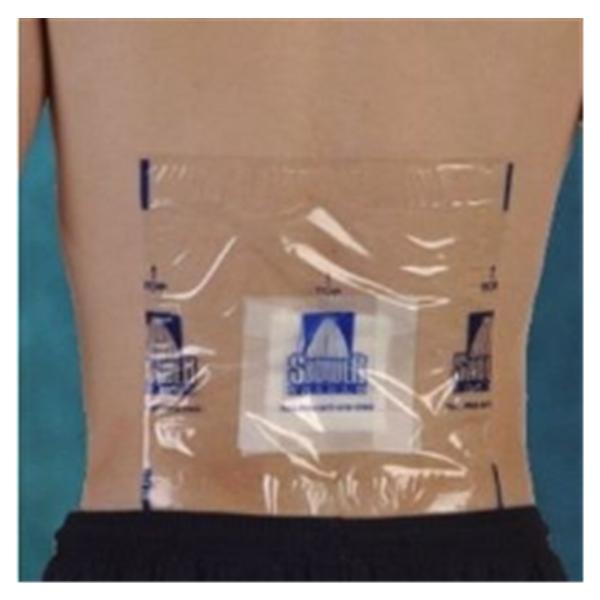 Wynn Shield/Active Ice Dressing Wound Shower Shield Polyurethane Film 4X4" Lf 98/Case - SS44