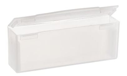 Heathrow Scientific - Slide Mailer 5 X 68 X 93 mm 2-Slide Capacity For Secure Shipping and Storing of Standard Slides - HS15982