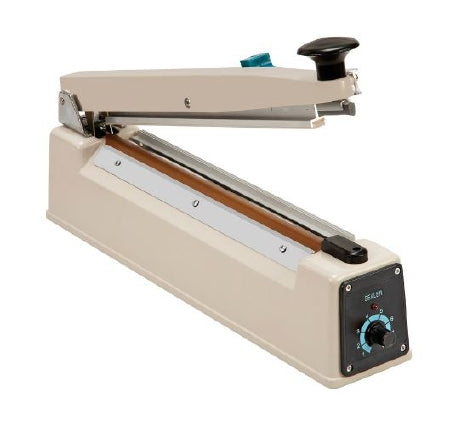 Heathrow Scientific - Bag Sealer / Heat Sealer with Cutter 86 X 166 X 446 mm - HS28270