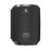 Georgia Pacific - Paper Towel Dispenser Black Plastic Manual 1 Roll Wall Mount - 58008B