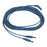 Marina Medical - Bipolar Forceps Cord Reusable, Autoclavable, Blue, 3.65 Meter Length - 180-140