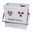 Biodex Medical Systems Shield Sharps Monoject Sm/Md Stl/Pwd Ct Kylck F/ 039-338/039-387 Cntnrs W/ Each - 039-330