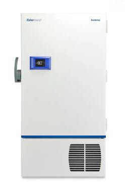 Fisherbrand - Ultra-Low Freezer Pharmaceutical 14.9 cu.ft. 2 Solid Door Manual Defrost - Fisher Scientific - IUE30086FA