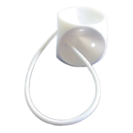 MedGyn - Pessary Cube with Drainage Holes Size 4 Silicone - Medgyn Products - 050070