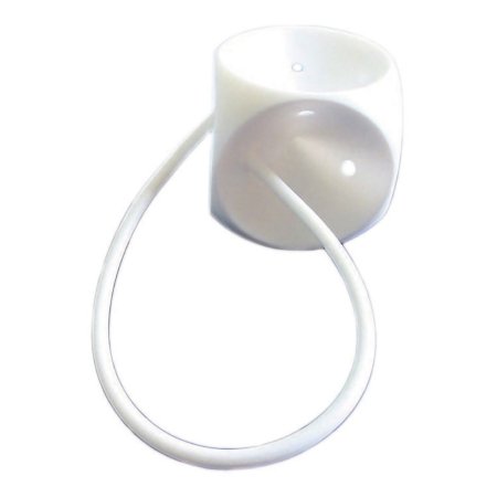 MedGyn - Pessary Cube with Drainage Holes Size 4 Silicone - 050070