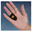 Northcoast Medical Orthosis Trigger Finger Neoprene Black Size X-Small Ea - NC16090-1