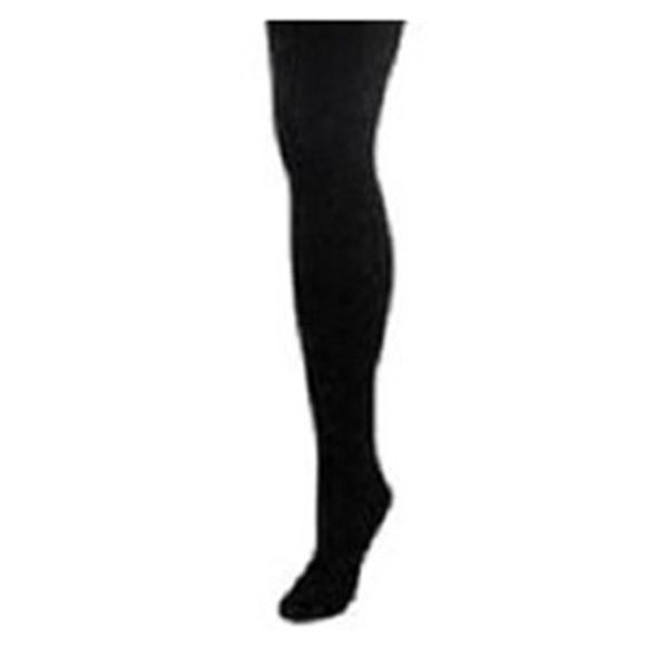 Carolon Company Stocking Compression Thigh High Black Size Size C Universal 1/Pr - 211304