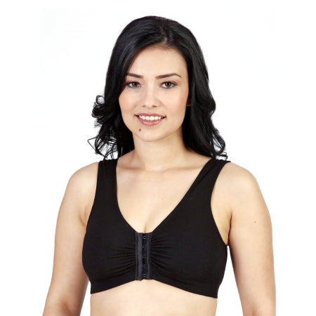 Medico International - Sports Bra Black Size 38 - T-350-B-38