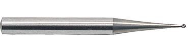 Symmetry Surgical - Bur 1 mm Diameter Staibless Steel Round Tip - 0001--