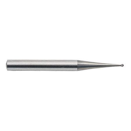 Symmetry Surgical - Bur 1 mm Diameter Staibless Steel Round Tip - 0001--