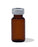 ALK Laboratories - Empty Vial Borosilicate Glass 2 mL Stopper Cap - SEV213S-AMB