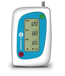 Tonoport VI - Ambulatory Blood Pressure System 1-Tube Adult Multiple Sizes - 3333333-001-591759