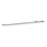 Gynex Corporation Curette Endometrial Novak 25Cm 4Mm Stainless Steel With Ll Suction Attachment Ea - 3304