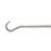Gynex Corporation Hook Tissue 26Cm Stainless Steel Ea - 3210