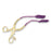 Gynex Corporation Retractor Vaginal Coated 55Mm Blade Medium Ea - 2430