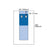 3M Healthcare Drape Fmrl Angio Surgical/Cardiovascular Steri-Drape Fen 90X130 Blu Strl 20/Case - 1191