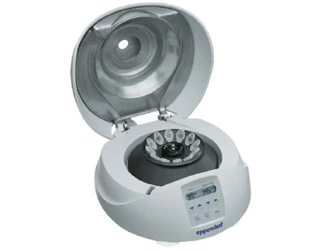 MiniSpin Plus - Mini Centrifuge 2 Place / 12 Place 14,500 RPM Max Speed / 14,100xG Max RCF - Eppendorf North America - 022620207