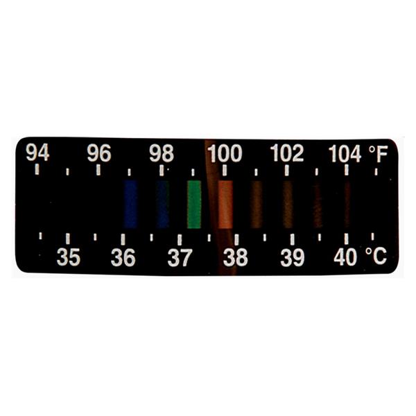 Deroyal Industries Inc Temperature Indicator 100/Bx - 81-010001
