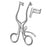 Miltex-Integra Retractor Paparella-Weitlaner 5" Semi-Sharp Ea - 11-625