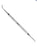 Sklar - Tonsil Gauze Packer Luniatschek 7-1/2 Inch Length Double-ended, Stainless Steel, Reusable OR Grade - 75-6379