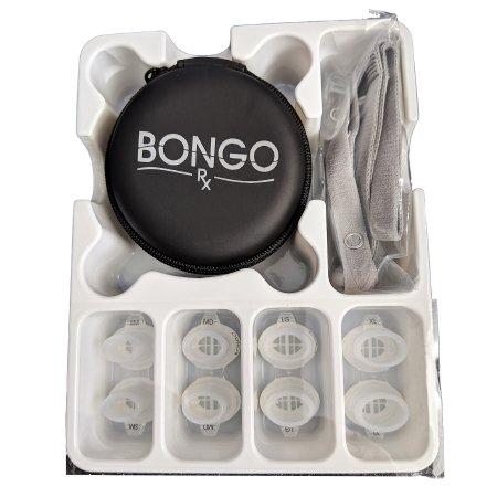 Bongo Rx - EPAP Starter Kit - Airavant Medical - BNG500