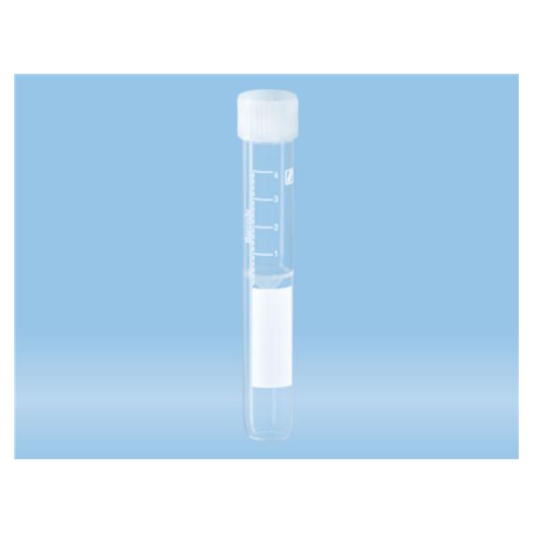 Sarstedt Polypropylene Transport Tube 5Ml Non-Sterile 1000/Ca - 62.612.300