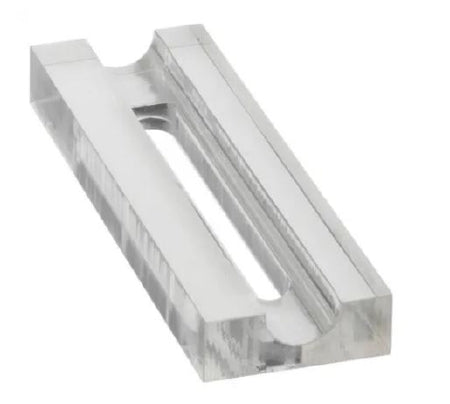 Market Lab - Tube Vue 2/5 X 1 X 3 Inch For Single Tube - ML3154