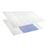 Beck's Classic - Patient Slider Sheet White / Blue 36 X 72 Inch Without Handles - SLIDERSHEET