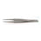 BR Surgical, Forcep Jewelers 4-3/4" Fine Tip #2 Stainless Steel Ea - BR10-33102
