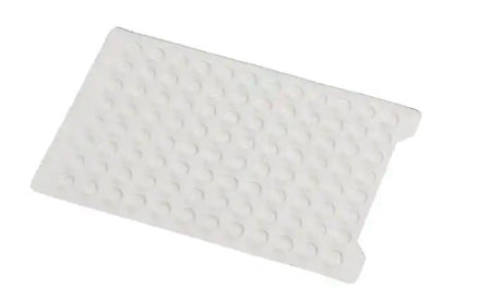 Thermo Scientific - Plate Sealing Mat 96 Wells, -4°F to +131°F Temperature Range, Round Well Shape, Pierceable For Sealing 96-well Storage Plate - AB-0566
