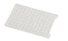 Thermo Scientific - Plate Sealing Mat 96 Wells, -4°F to +131°F Temperature Range, Round Well Shape, Pierceable For Sealing 96-well Storage Plate - AB-0566