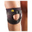 Corflex Support Knee-O-Trakker Adult Knee 3/16" Neoprene Black Size Small Ea - 88-7243