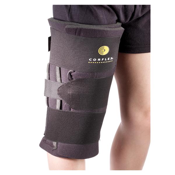 Corflex Immobilizer Compression 18" Black Ea - 75-1851