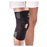 Corflex Wrap Knee 1/8" Neoprene Black Universal Ea - 88-1001